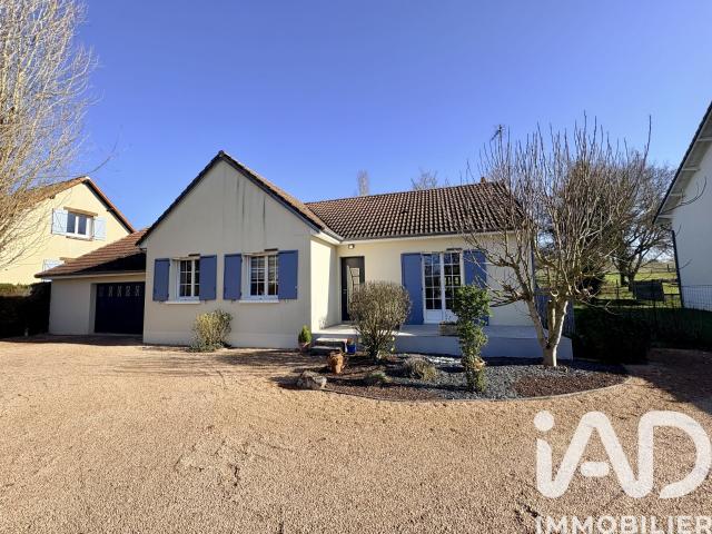 Maison vente à Bourges, Morthomiers