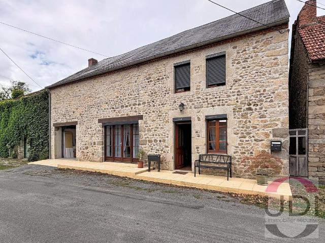 Maison vente à Guéret, Sainte-feyre