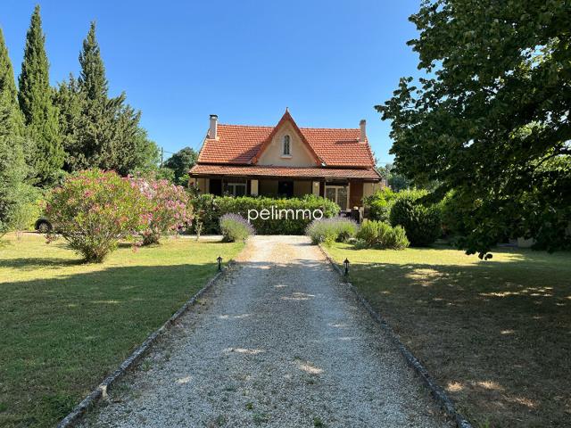 Maison vente à Aix-en-Provence, La Barben