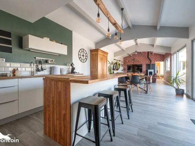 Maison vente à Rochefort, Mornac-sur-seudre