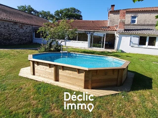 Maison vente à Les Sables-d'Olonne, Nieul-le-dolent