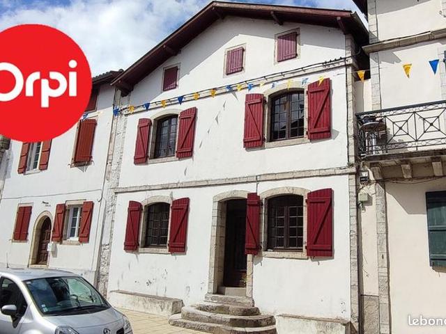 Maison vente à Bidache, Pyrénées-Atlantiques