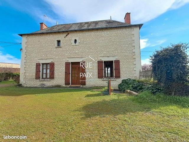 Maison vente à Châtellerault, Antran