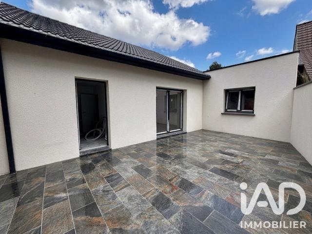 Maison vente à Saint-Omer, Longuenesse