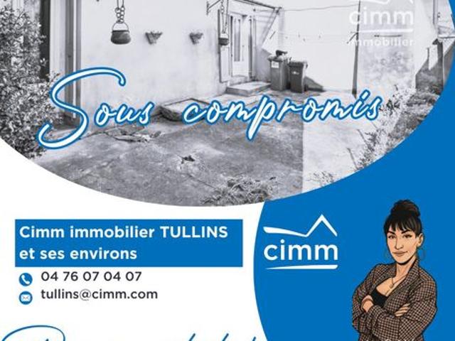 Maison vente à Grenoble, Tullins