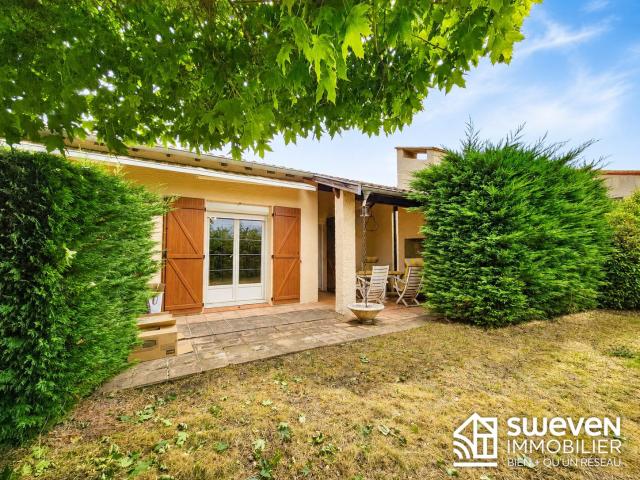 Maison vente à Toulouse, Launaguet