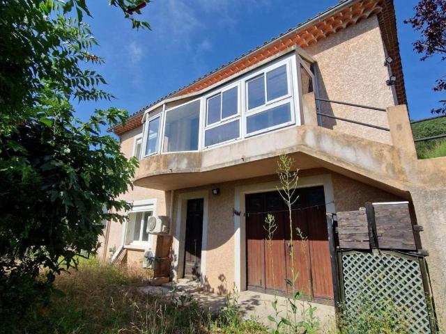 Maison vente à Alès, Branoux-les-taillades