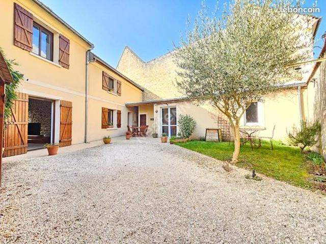 Maison vente à Pontoise, Marines
