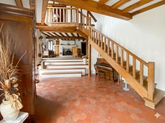 Maison vente à Mantes-la-Jolie, Buchelay