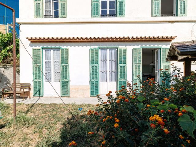 Maison vente à Nice