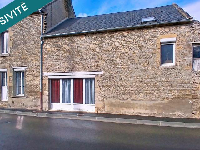 Maison vente à Bayeux, Banville