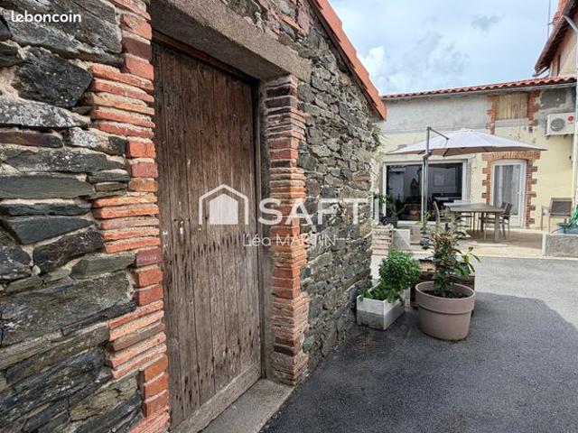 Maison vente à Cholet, Saint-philbert-en-mauges