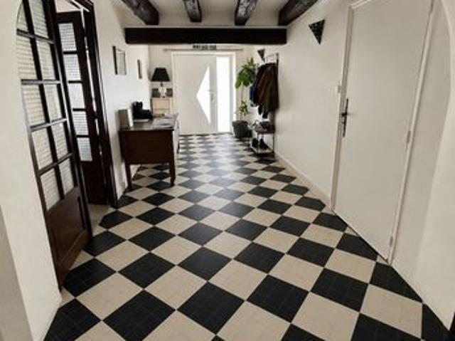Maison vente à Le Blanc, Bélâbre