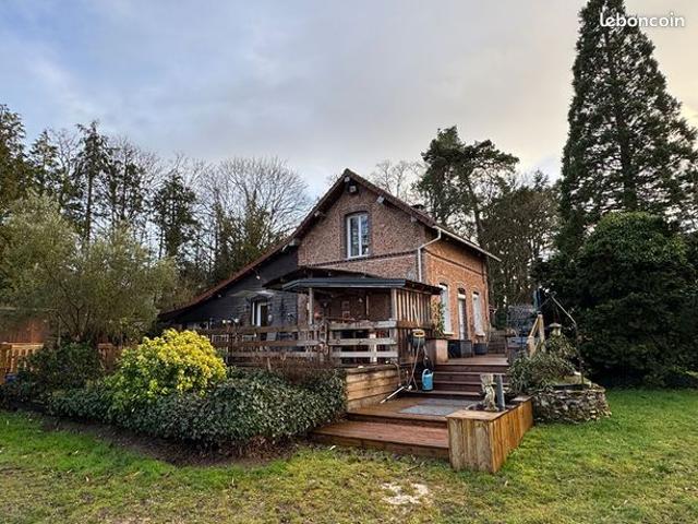Maison vente à Rambouillet, Saint-léger-en-yvelines