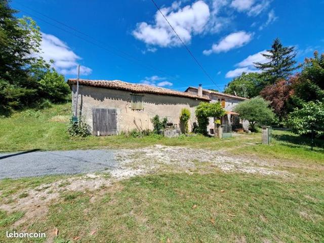 Maison vente à Cognac, Condéon