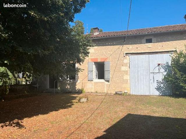 Maison vente à Poursac, Charente