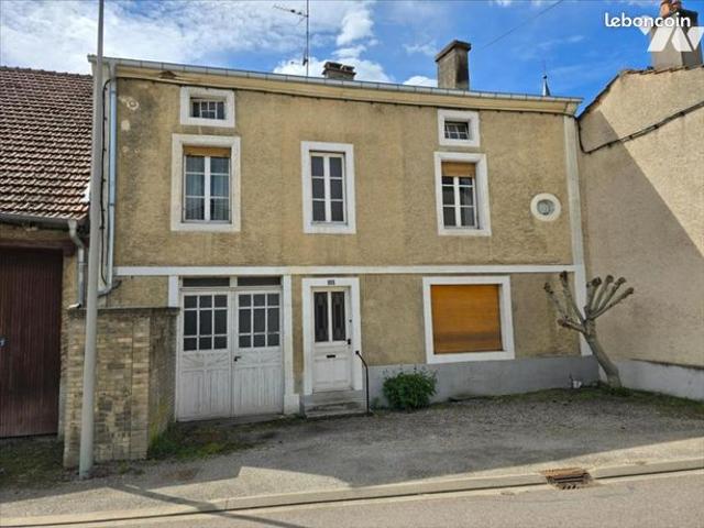 Maison vente à Coussey, Vosges