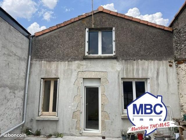 Maison vente à Nantes, Gétigné