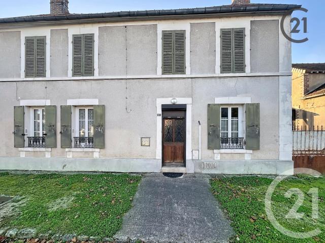 Maison vente à Auxerre, Bassou