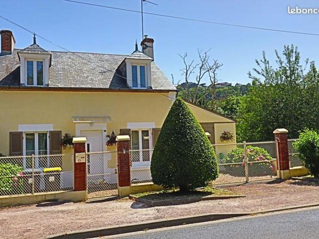 Maison vente à Bourges, Saint-satur
