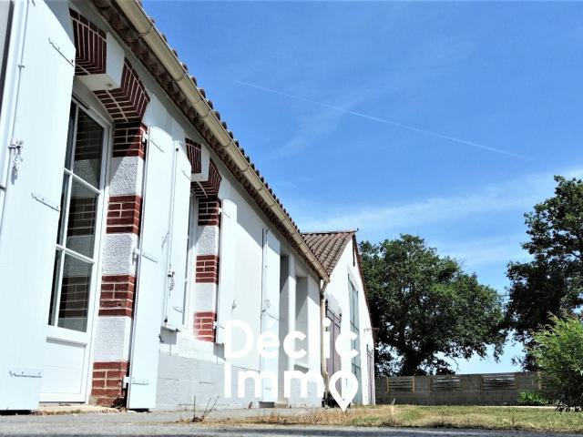 Maison vente à Les Sables-d'Olonne, Nieul-le-dolent