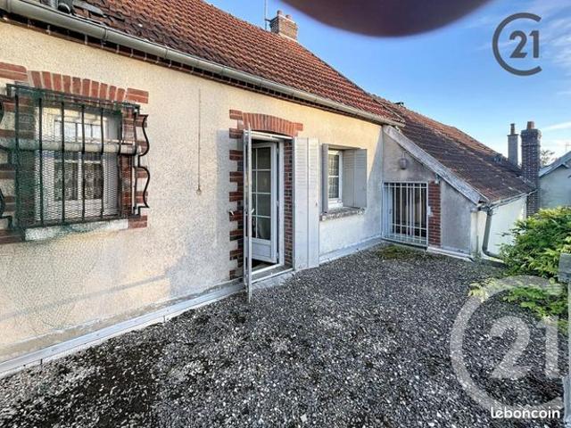 Maison vente à Auxerre, Bassou