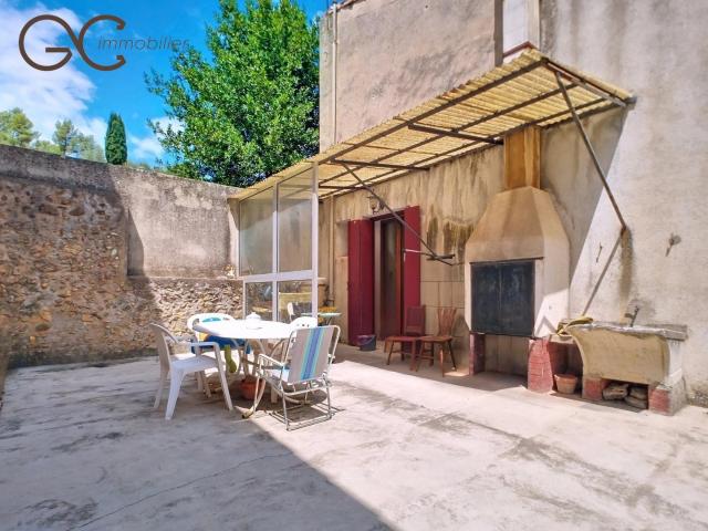 Maison vente à Béziers, Cessenon-sur-orb