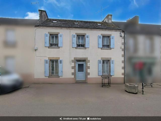 Maison vente à Morlaix, Bretagne