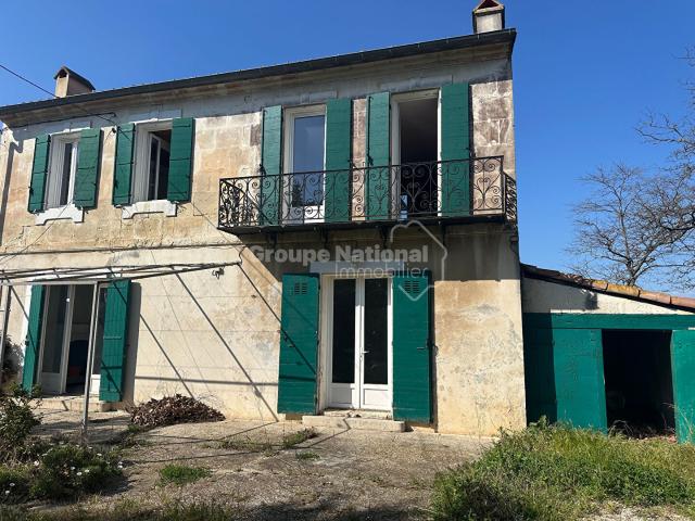 Maison vente à Arles