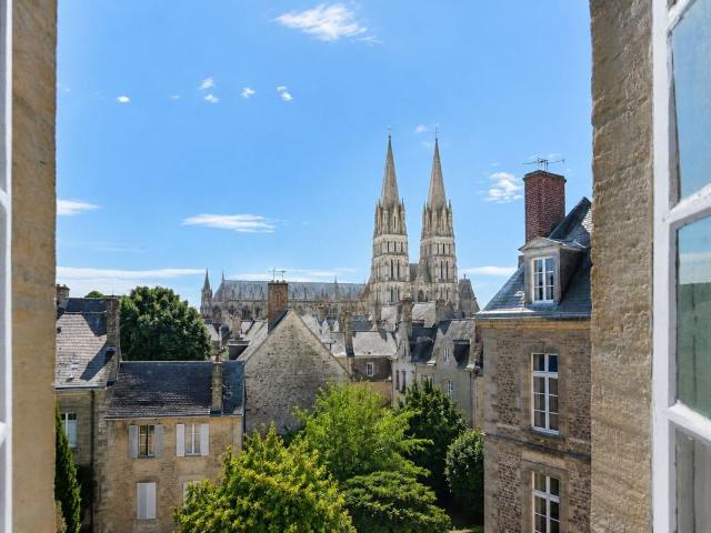 Maison vente à Bayeux