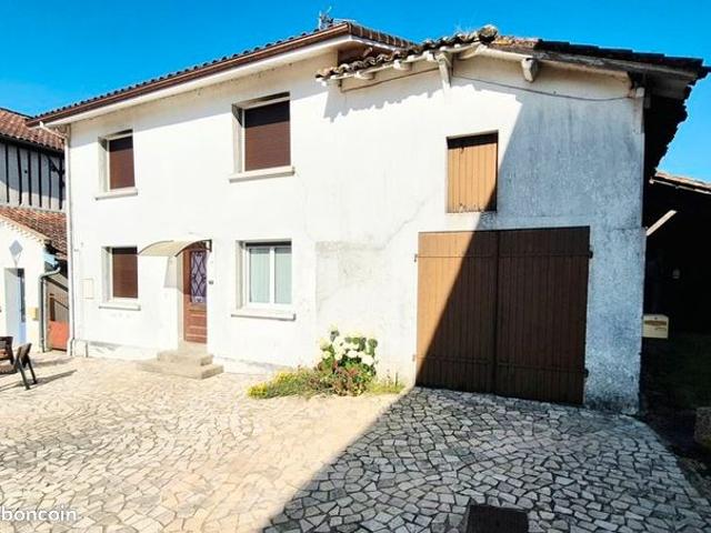 Maison vente à Bascons