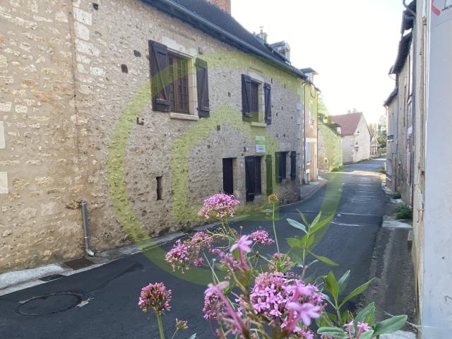 Maison vente à Le Bas Bourg, Saint-Pierre-de-Maillé