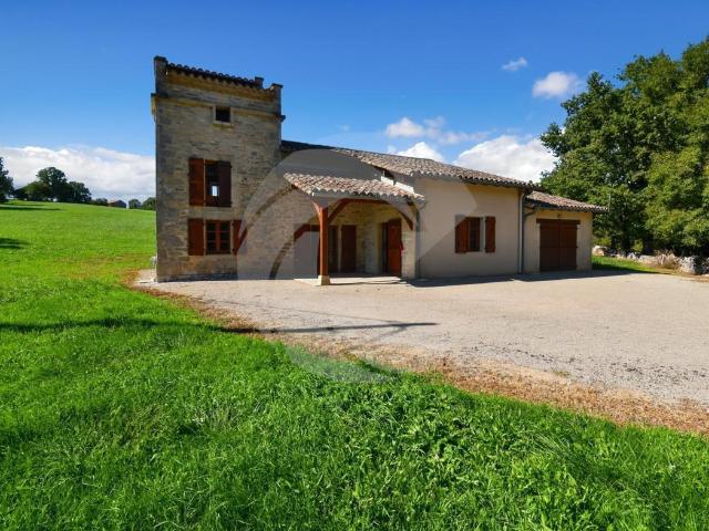 Maison vente à Montauban, Bruniquel