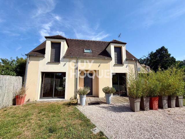 Maison vente à Fontainebleau, Bourron-marlotte