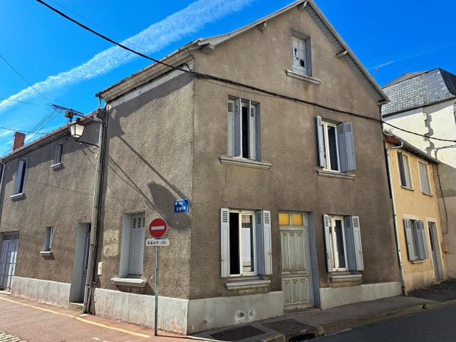 Maison vente à Châtellerault