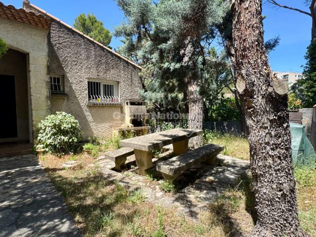 Maison vente à Nîmes