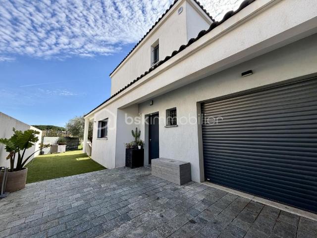 Maison vente à Arrondissement de Toulon, La Londe-les-maures