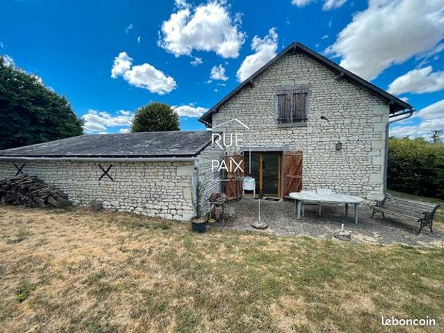 Maison vente à Châtellerault, Saint-gervais-les-trois-clochers