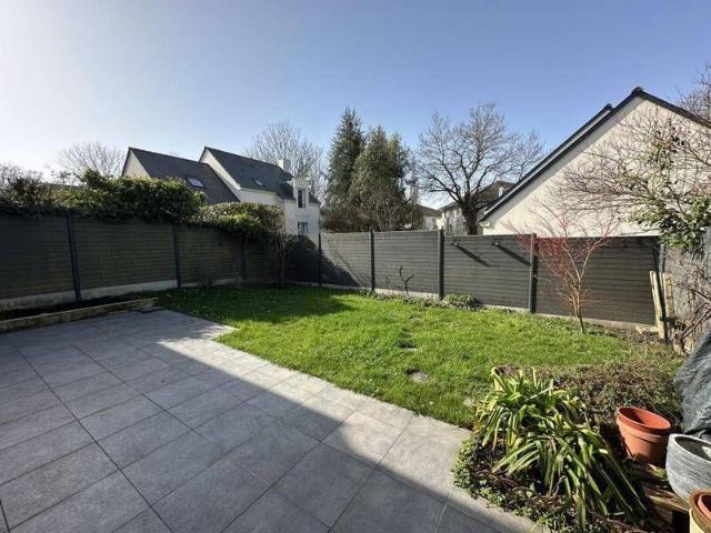 Maison location à Nantes