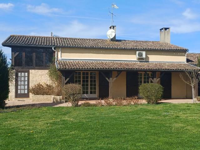 Maison vente à Langon
