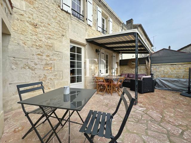 Maison vente à Saintes, Saint-porchaire