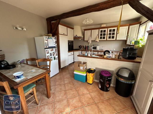 Maison location à Saint-Amand-Montrond, Châteauneuf-sur-cher