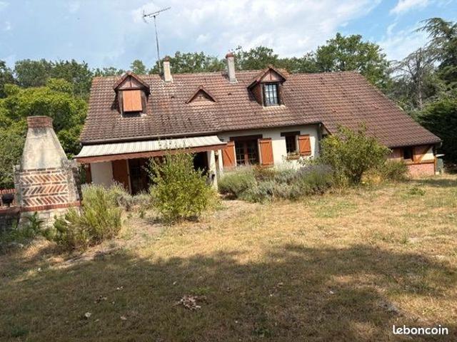 Maison vente à Romorantin-Lanthenay, Gy-en-sologne