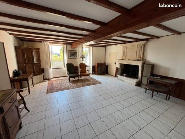 Maison vente à Cognac, Barbezieux-saint-hilaire