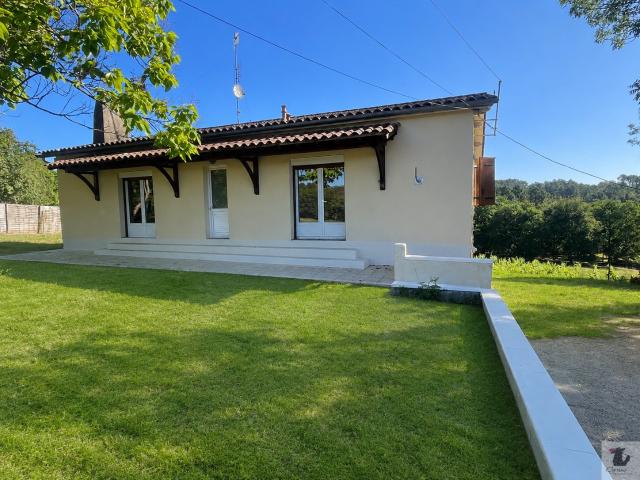 Maison vente à Bergerac, Lembras