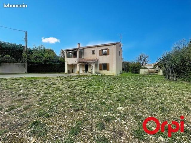 Maison vente à Nîmes, Calvisson