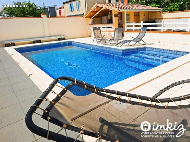 Maison vente à Portet-sur-garonne, Haute-Garonne