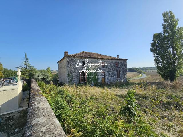 Maison vente à Agen, Laugnac
