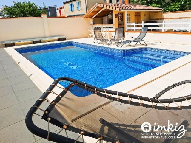 Maison vente à France métropolitaine, Portet-sur-garonne