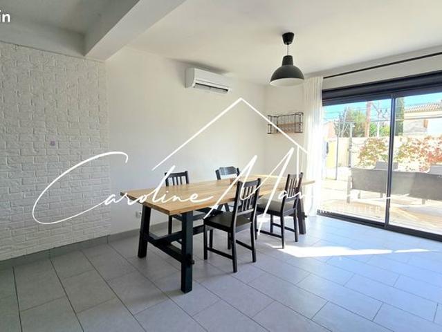 Maison vente à Aix-en-Provence, Saint-cannat